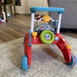 Fisher Price Baby Walker