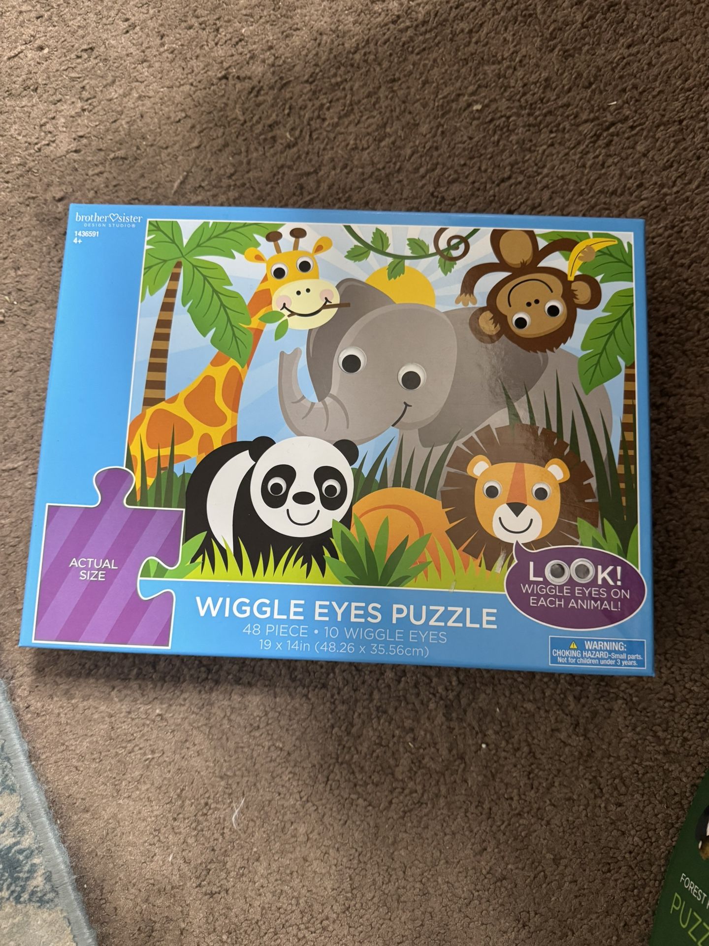 2 Kids Puzzles