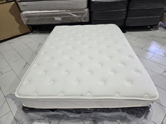 Queen Sizes Mattress Set