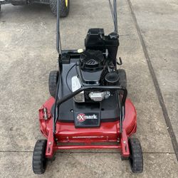2016 Exmark 30” Commercial Push Mower