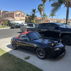 1991 Mazda Mx-5 Miata