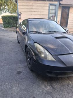 Parts toyota celica 2002