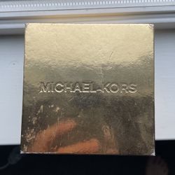 Mens Michae Kors Watch 