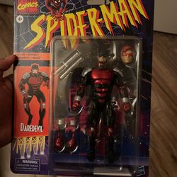 Retro Daredevil