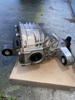 2010-2015 Camaro SS Differential