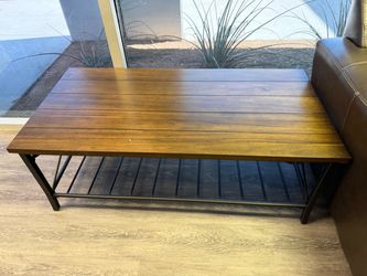 Coffee table