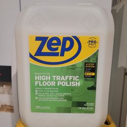 5 Gallon High Traffic Floor Polish