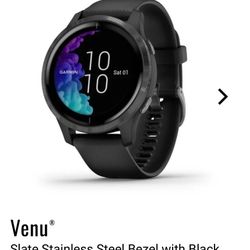 Garmin Venu Watch 