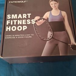 Smart Fitness Hoop