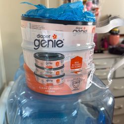 Diaper Genie Refills