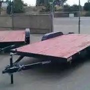 Standard Car Hauler 6.5x16