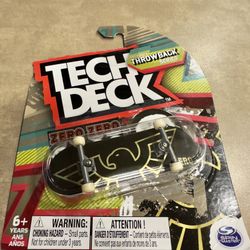 Ultra Rare Zero Tech Deck
