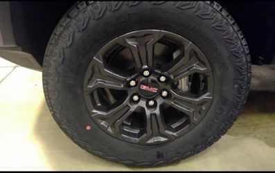 Gmc Wheels