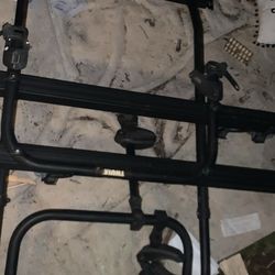 Thule bike rack 550 OBO