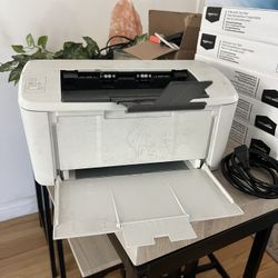 HP Laser Jet Pro M15w