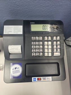 Caja registradora