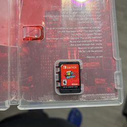 Nintendo Switch Game 