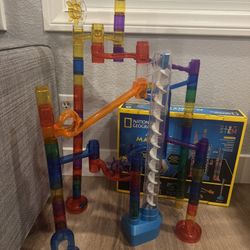 Stem Marble Run Kit