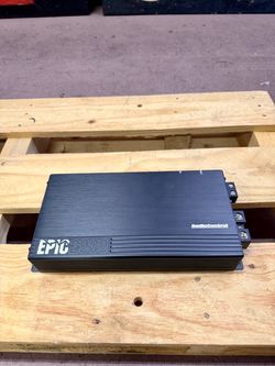 AudioControl EPIC2000