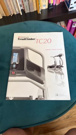 Tread Climber Bowflex TC20