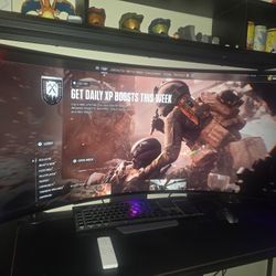 45" LG Ultragear OLED Monitor 