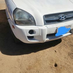 2005 Hyundai Tucson