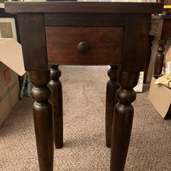 Matching End Table Set