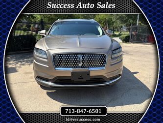 2021 Lincoln Nautilus