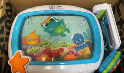 Baby Einstein Sea Dreams Soother