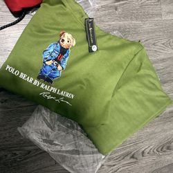 Médium Polo Set And Creed Cologne 