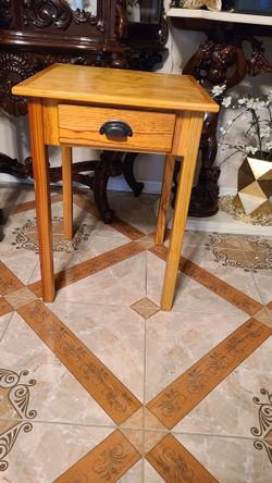 Small table