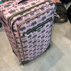 Luggage Juicy Culture 