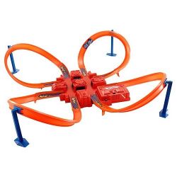 Criss Cross Clash Hotwheels Track 