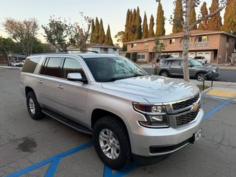 2017 Chevrolet Suburban