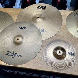 Cymbal Set