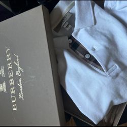 Burberry Polo Shirt 