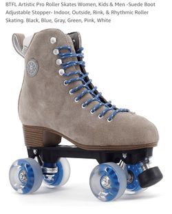 Roller Skates + Accessories