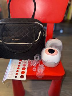 Breast Pump / Milk storage Bags / milk cooler bag