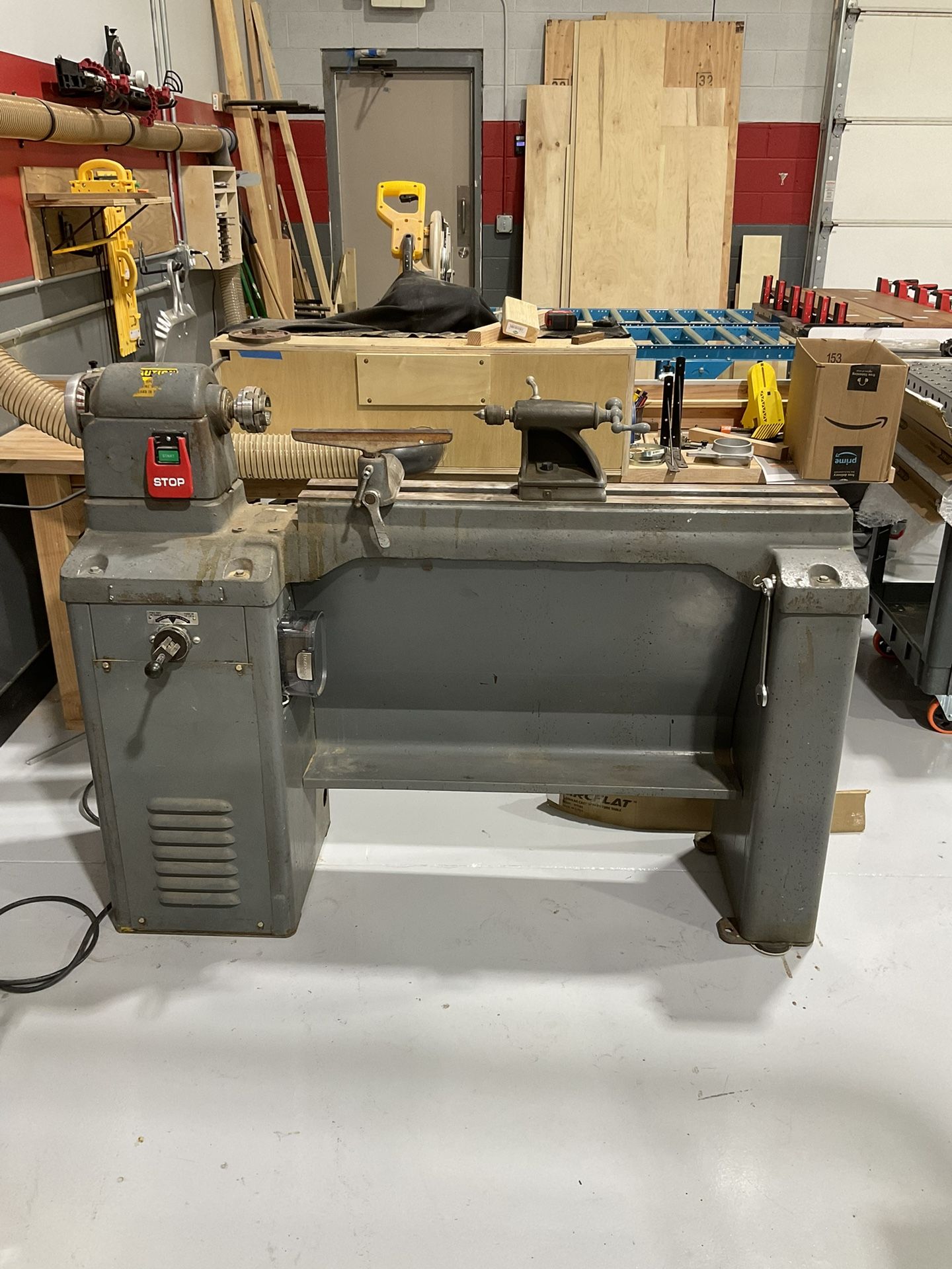 Rockwell Wood Lathe