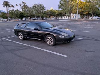 1997 Mitsubishi 3000gt
