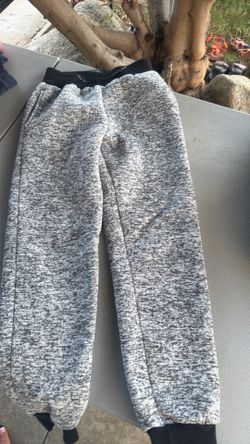 Sweats de niño