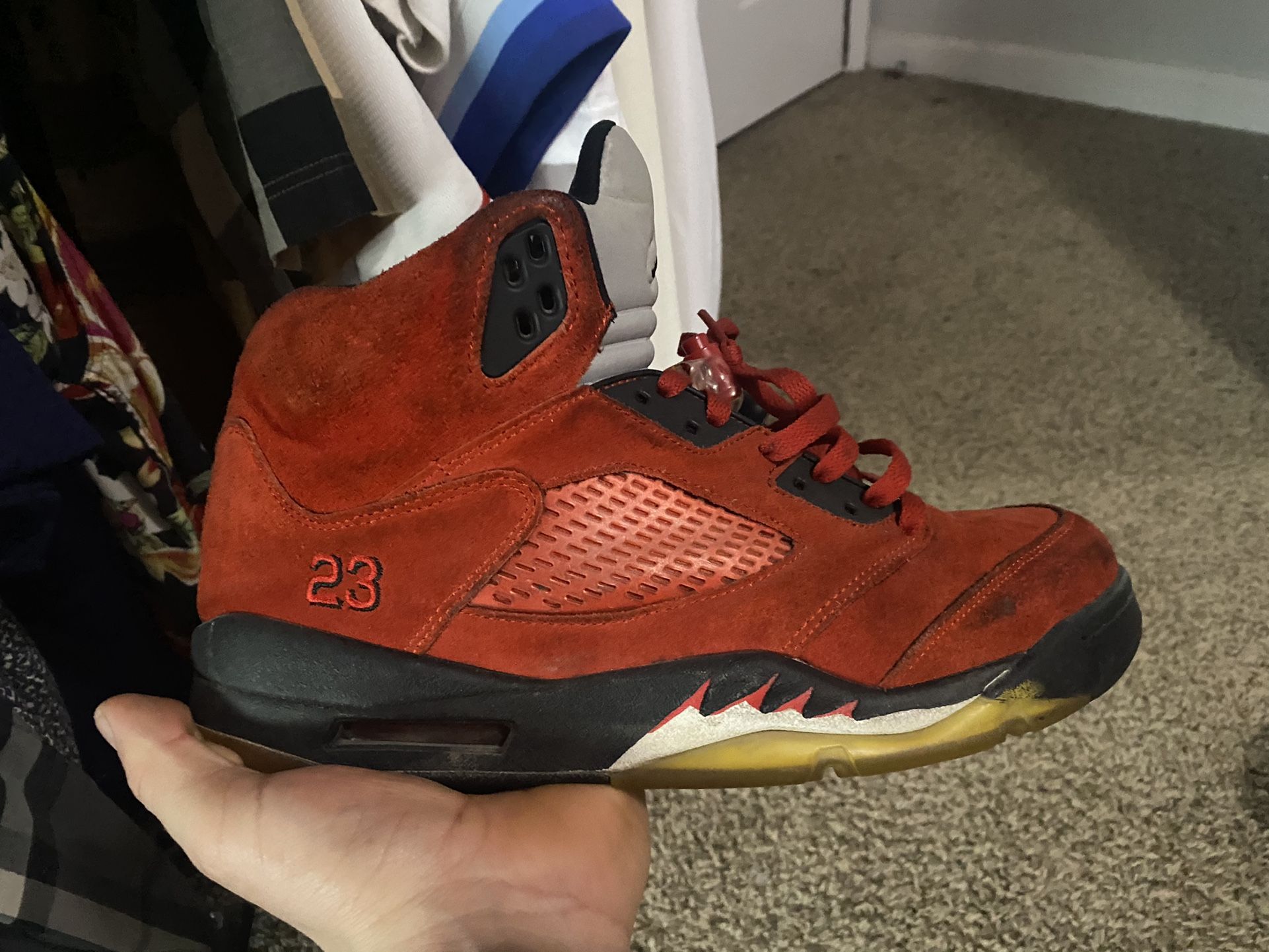 Raging Bulls Size 10 Offer Up.!!