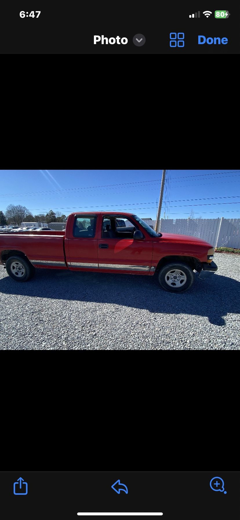 2004 Chevrolet Silverado 2500 HD