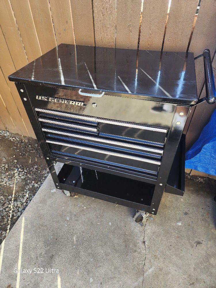 US General Tool Box