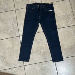 Men’s Levi’s 512 34 X 29 (worn) 