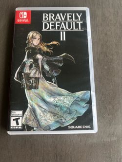 Bravely Default II