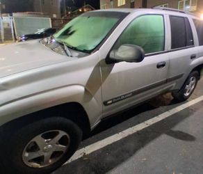 2004 Chevrolet TrailBlazer