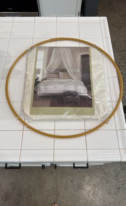 Canopy Over Bed- New