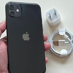 iPhone 11, Factory UNLOCKED,  Excellent Condition 