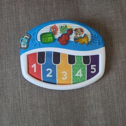 Baby Einstein Discover And Play Piano